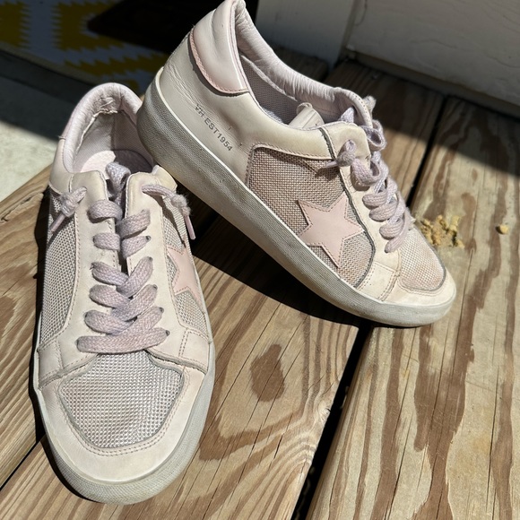 Vintage Havana Nude & Chocolate Fresh 14 Sneakers